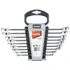 Image de Jeu de 9 clés mixtes makita b-65539 B-65539