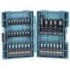 Image de Jeu dembouts de vissage - MAKITA - B-66880 - 35 pièces - Acier - Noir