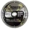 Image de Lame de scie circulaire makita b-67290 specialized efficut accu ø260mm B-67290