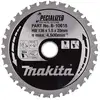Image de Lame de scie circulaire makita b-69303 carbure métal ø136mm B-69303