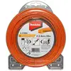 Image de Fil De Coupe Hélicoïdal Makita Makita E-01806 Pour Débroussailleuse Ø2,4mm 30m