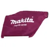 Image de Sac collecteur de poussière en tissu pour rabot DKP180 et DKP181- MAKITA 191C21-2