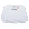 Image de Sac à poussière - MAKITA - 191C26-2 - Pack de 10 - Pour Aspirateur DVC660Z - Papier filtre