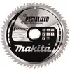 Image de Lames carbure efficut pour bois, pour scies radiales à batterie makitataille:ø 216 mm x 80 dents E-08894