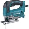 Image de Scie - MAKITA - JV0600K - Scie sauteuse pendulaire 650W - Aluminium - grip - Couper du bois