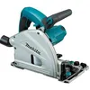 Image de Scie circulaire plongeante 1300W diam.165mm - MAKITA - Avec MakPak Sans rail - SP6000J