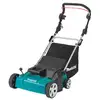 Image de Makita Uv3600 Eclaircisseur De Gazon 1800 W 40 L Noir, Cyan