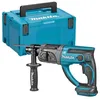 Image de Perforateur-burineur SDS-Plus - MAKITA - DHR202ZJ - 18 V Li-Ion (sans batterie) - 20 mm béton - 2 J