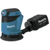 Image de Ponceuse excentrique 18V 125mm (sans batterie ni chargeur) en boite carton - MAKITA - DB0180Z