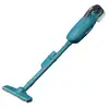 Image de Aspirateur sans fil makita dcl182z 18 v balai portable 1,3 kg bleu-vert DCL182Z