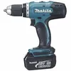 Image de Perceuse visseuse - MAKITA - DDF453RFE - Moteur quadri-polaire - 16 positions de couple - Mandrin ergonomique Soft Grip