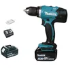 Image de Perceuse-visseuse - MAKITA - DDF453SFE - 18V (2x3 0 Ah) - Mandrin 13 mm - 42 Nm 2 vitesses