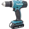 Image de MAKITA Perceuse viseuse sans fil DDF453SYE 18V Li-Ion 2 batteries 15Ah