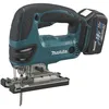 Image de Scie sauteuse Makita BJV180rfj 18 V LXT - Batterie Li-ion 18 V 3 Ah - Bois - Mouvement pendulaire 4 positions