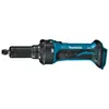 Image de Meuleuse droite 18 V Li-ion MAKITA - Sans batterie ni chargeur - DGD800Z