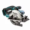 Image de Scie circulaire MAKITA DSS501Z 18V Li-Ion Ø 136mm - Sans fil ultra légère et équilibrée