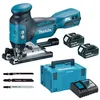 Image de Scie sauteuse 18V LXT (2x50 Ah) en MAKPAC - MAKITA DJV181RTJ