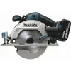 Image de Scie circulaire 18 V Li-Ion 5 Ah Ø 165 mm MAKITA - 2 batteries chargeur coffret - DHS680RTJ