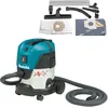 Image de Aspirateur Filaire - 15 L - 1000 W - 210 Mbar - 8,5 Kg ( Kit D'accessoires)