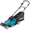 Image de Tondeuse 36V + 2 batteries 5Ah + chargeur - MAKITA - DLM432CT2