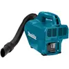 Image de Makita Aspirateur 18 V Bleu