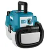 Image de Makita Dvc750lzx3 Aspirateur 7,5 L Aspirateur Sans Sac Sec&humide Sans Sac