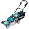 Image de Tondeuse à gazon sans fil à double batterie - MAKITA - DLM463Z - 46 cm 2 x 18 Volt