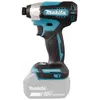 Image de Visseuse à percussion sans fil - Makita - DTD157Z - Couple 140 Nm - Diamètre 4 mm - 18V