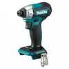 Image de Visseuse a chocs makita dtd157zj 18v brushless 140nm coffret makpac sans batterie DTD157ZJ
