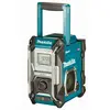 Image de Radio De Chantier Makita 12 À 40 Vmax Li-ion - Sans Batterie, Ni Chargeur - Mr002g