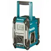 Image de Radio de chantier MAKITA 12 à 40 Vmax Li-Ion - Sans batterie ni chargeur - MR002G