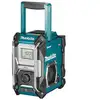 Image de Radio de chantier makita mr002g 40vmax xgt bluetooth® MR002G