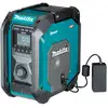 Image de Radio De Chantier 12v À 40v - Cxt® - Lxt® - Xgt® - Makita - Sans Batterie, Ni Chargeur - Adaptateur Secteur - Mr006g