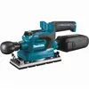 Image de Ponceuse vibrante 18V Ø93x185 mm MAKITA sans batterie - DBO380Z