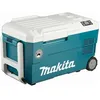 Image de Makita CW001GZ Glacière & réchaud sans fil 20 L -18°C à 60°C 18Vx2/40Vmaxx2 12/24V USB