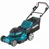 Image de Tondeuse 48 cm 64v max xpt - makita - avec 1 batterie 40v 4.0ah - chargeur - lm001jm101 LM001JM101