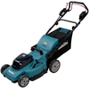 Image de Tondeuse Auto-tractée 48 Cm Plastique Teal/black 48 Cm Makita Dlm481z
