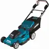 Image de Tondeuse Autotractée 53 Cm 2x18v Makita 2 Batt.bl1850b + Chargeur Dc18sh - Dlm539ct2