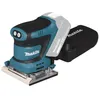 Image de Ponceuse orbitale - Makita - DBO482Z - 18 V - Sans fil - 1.4 kg