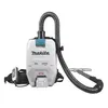 Image de Aspirateur dorsal DEWALT 40 V Li-ion - 2 L -VC008GZ