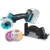 Image de Meuleuse compacte lxt® makita dmc300z 18 v li-ion - 76 mm (produit seul) DMC300Z