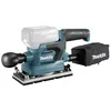Image de Makita DBO382Z Ponceuse vibrante sans fil sans batterie sans chargeur 18 V Nombre d'accus fournis 0