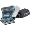 Image de Makita DBO484Z Ponceuse vibrante sans fil sans batterie 18 V 102 x 112 mm Nombre d'accus fournis 0