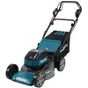 Image de Tormino Tondeuse 64 V (48 Cm) Avec Batterie 10 Ah Et Chargeur - Réf. Makita Lm003jb101