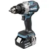 Image de Makita DHP489RTJ 2 vitesses-Perceuse-visseuse à percussion sans fil 620 W brushless + 2 batteries + chargeur