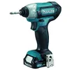 Image de Visseuse À Chocs - MAKITA - Td110Dsaj - 2 Batteries 10.8V 2Ah Li-Ion - Sans fil - Éclairage LED intégré
