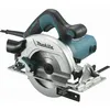 Image de Scie circulaire électrique MAKITA HS6601J - 1010W - Ø165 mm - Profondeur de coupe 54 mm - Buse daspiration
