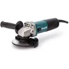 Image de Meuleuse dangle électrique MAKITA - 125 mm - 840 W - Métal - Professionnelle