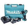 Image de Perceuse sans fil makita cxt df332dsme avec batteries (2x4,0ah10,8v) DF332DSME