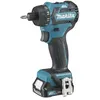 Image de Perceuse-visseuse sans-fil Makita 12 V + 2 batteries CXT 2Ah + chargeur + coffret synthétique - MAKITA - DF032DSAE